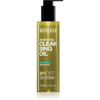Revuele Cleansing Oil Hydrating Ulei pentru curatarea tenului cu efect de hidratare - imagine 2